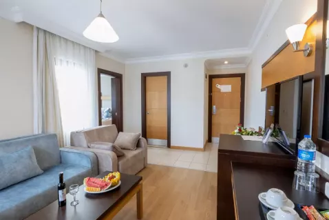 Viešbutis „KANDELOR HOTEL“ (Alanija, Turkija)