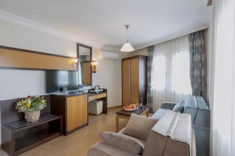 Viešbutis „KANDELOR HOTEL“ (Alanija, Turkija)