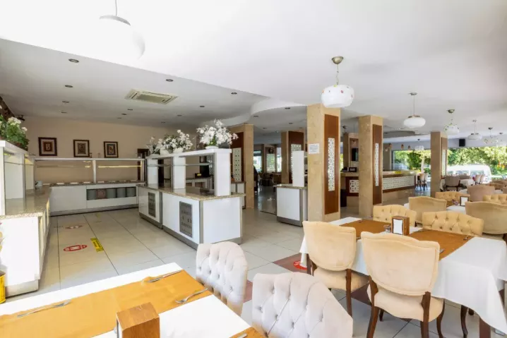 Viešbutis „KANDELOR HOTEL“ (Alanija, Turkija)