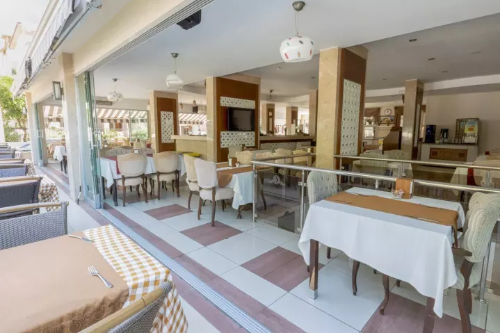 Viešbutis „KANDELOR HOTEL“ (Alanija, Turkija)