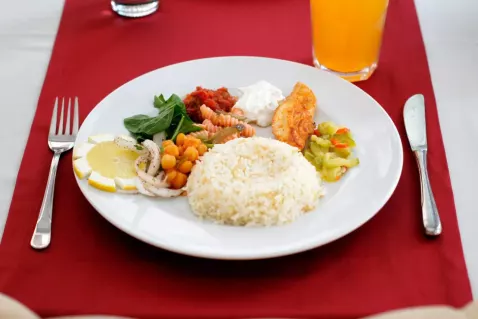 Viešbutis „KANDELOR HOTEL“ (Alanija, Turkija)