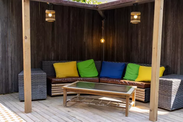 Viešbutis „KANDELOR HOTEL“ (Alanija, Turkija)