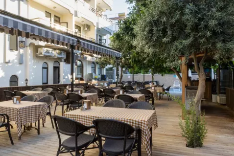 Viešbutis „KANDELOR HOTEL“ (Alanija, Turkija)