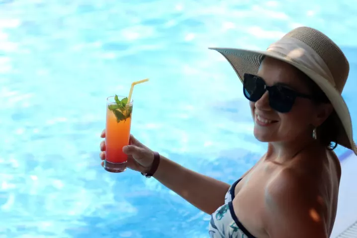 Viešbutis „KANDELOR HOTEL“ (Alanija, Turkija)