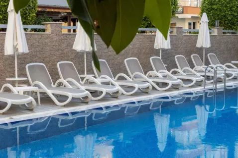 Viešbutis „KANDELOR HOTEL“ (Alanija, Turkija)