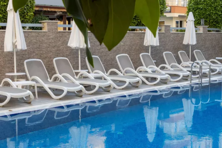 Viešbutis „KANDELOR HOTEL“ (Alanija, Turkija)