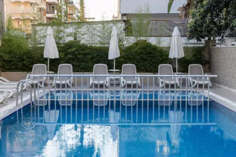 Viešbutis „KANDELOR HOTEL“ (Alanija, Turkija)