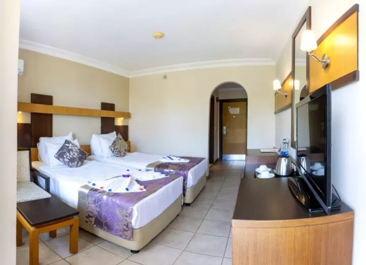 Viešbutis „KANDELOR HOTEL“ (Alanija, Turkija)