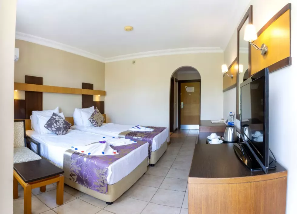 Viešbutis „KANDELOR HOTEL“ (Alanija, Turkija)