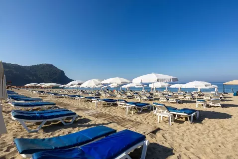 Viešbutis „KANDELOR HOTEL“ (Alanija, Turkija)