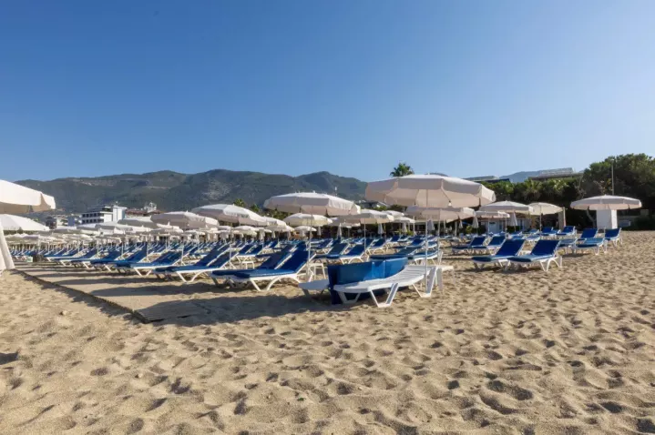 Viešbutis „KANDELOR HOTEL“ (Alanija, Turkija)