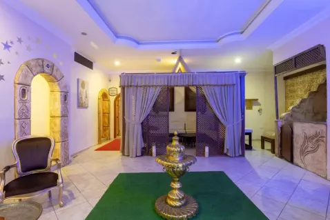 Viešbutis „KANDELOR HOTEL“ (Alanija, Turkija)