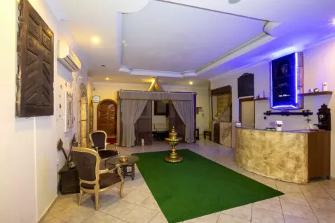 Viešbutis „KANDELOR HOTEL“ (Alanija, Turkija)