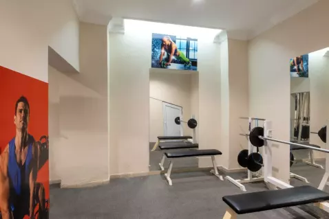 Viešbutis „KANDELOR HOTEL“ (Alanija, Turkija)