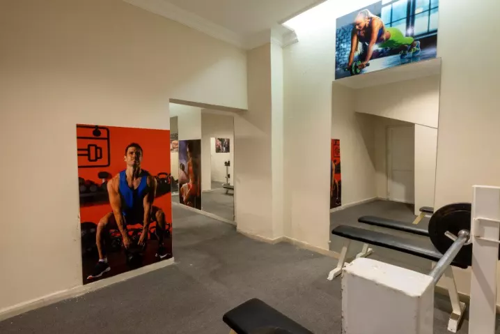 Viešbutis „KANDELOR HOTEL“ (Alanija, Turkija)