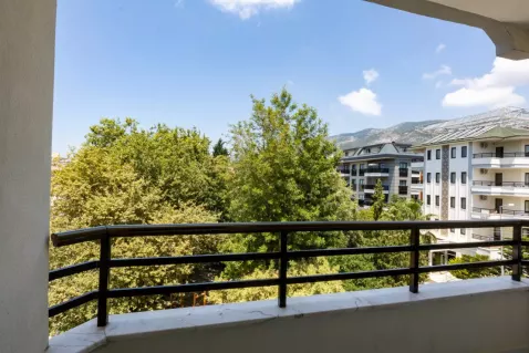 Viešbutis „KANDELOR HOTEL“ (Alanija, Turkija)