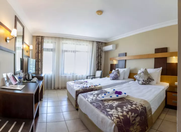 Viešbutis „KANDELOR HOTEL“ (Alanija, Turkija)