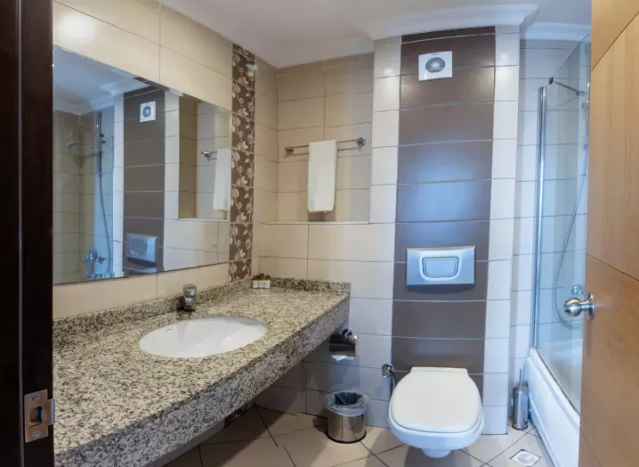 Viešbutis „KANDELOR HOTEL“ (Alanija, Turkija)