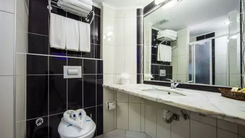 Viešbutis „KLEOPATRA ADA BEACH“ (Alanija, Turkija)