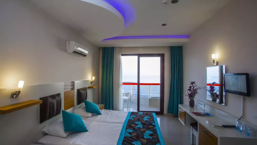 Viešbutis „KLEOPATRA ADA BEACH“ (Alanija, Turkija)