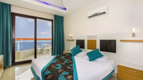 Viešbutis „KLEOPATRA ADA BEACH“ (Alanija, Turkija)