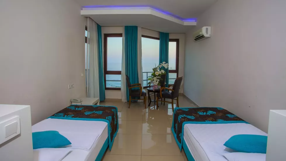 Viešbutis „KLEOPATRA ADA BEACH“ (Alanija, Turkija)