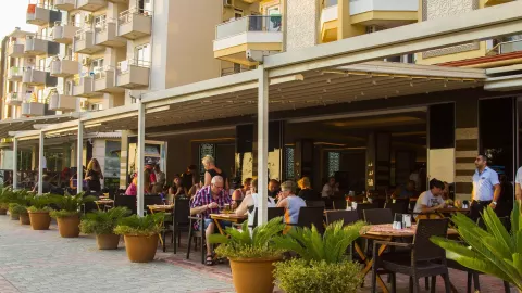 Viešbutis „KLEOPATRA ADA BEACH“ (Alanija, Turkija)