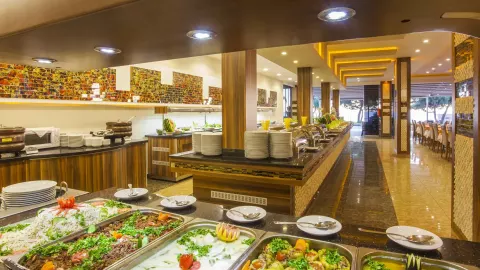 Viešbutis „KLEOPATRA ADA BEACH“ (Alanija, Turkija)