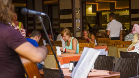 Viešbutis „KLEOPATRA ADA BEACH“ (Alanija, Turkija)