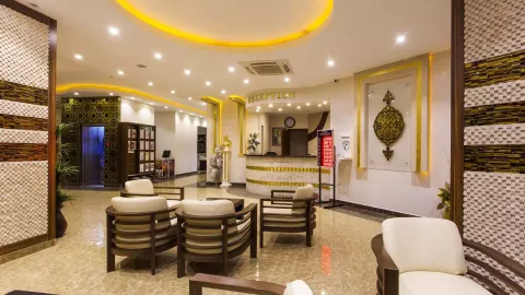 Viešbutis „KLEOPATRA ADA BEACH“ (Alanija, Turkija)