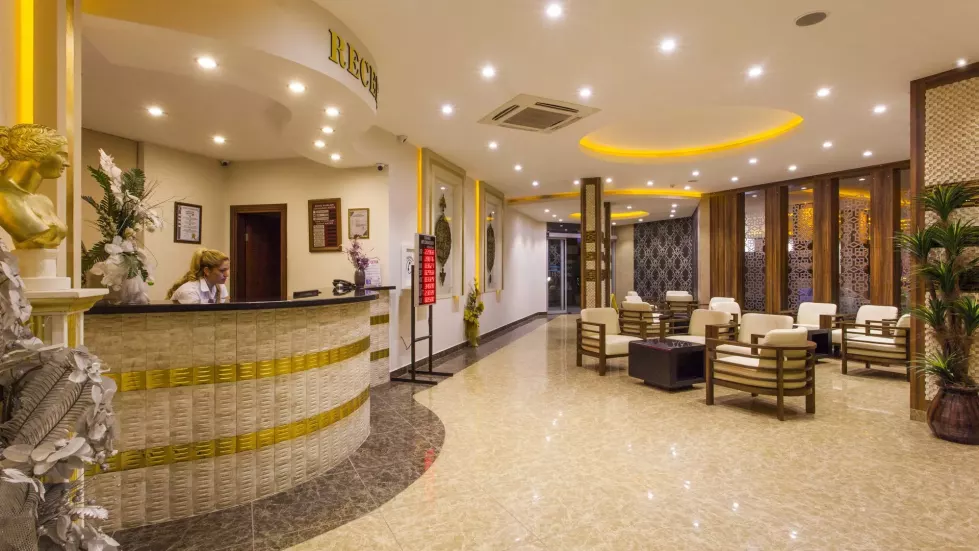 Viešbutis „KLEOPATRA ADA BEACH“ (Alanija, Turkija)