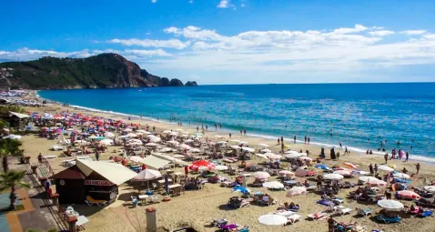 Viešbutis „KLEOPATRA ADA BEACH“ (Alanija, Turkija)