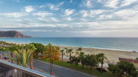 Viešbutis „KLEOPATRA ADA BEACH“ (Alanija, Turkija)