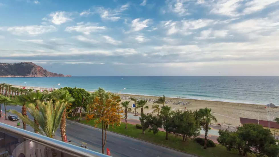 Viešbutis „KLEOPATRA ADA BEACH“ (Alanija, Turkija)