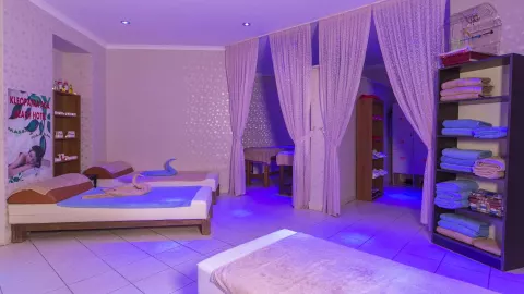 Viešbutis „KLEOPATRA ADA BEACH“ (Alanija, Turkija)