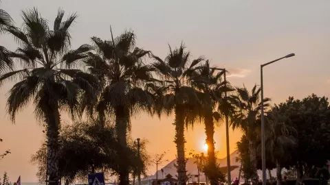 Viešbutis „KLEOPATRA ADA BEACH“ (Alanija, Turkija)