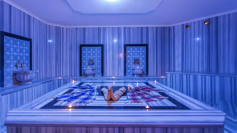 Viešbutis „KLEOPATRA ADA BEACH“ (Alanija, Turkija)