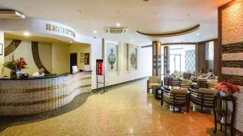 Viešbutis „KLEOPATRA ADA BEACH“ (Alanija, Turkija)