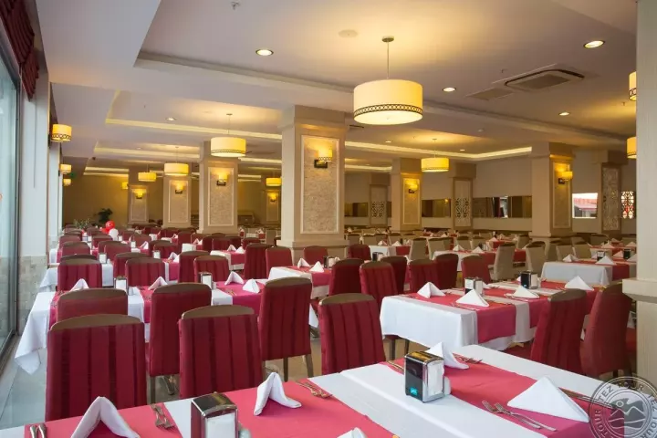 Viešbutis „MERVE SUN HOTEL & SPA“ (Sidė, Turkija)