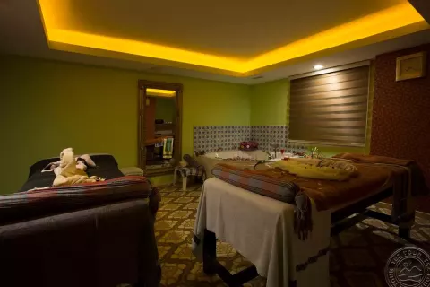 Viešbutis „MERVE SUN HOTEL & SPA“ (Sidė, Turkija)