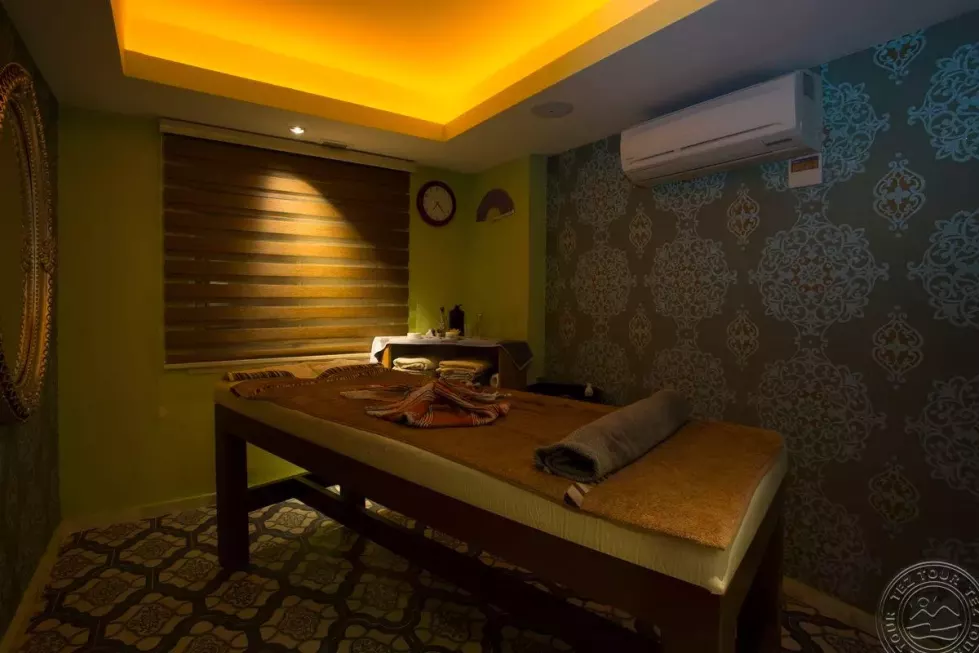 Viešbutis „MERVE SUN HOTEL & SPA“ (Sidė, Turkija)