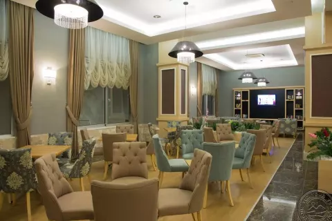 Viešbutis „MERVE SUN HOTEL & SPA“ (Sidė, Turkija)