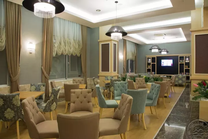 Viešbutis „MERVE SUN HOTEL & SPA“ (Sidė, Turkija)