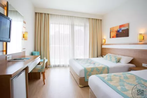 Viešbutis „MERVE SUN HOTEL & SPA“ (Sidė, Turkija)