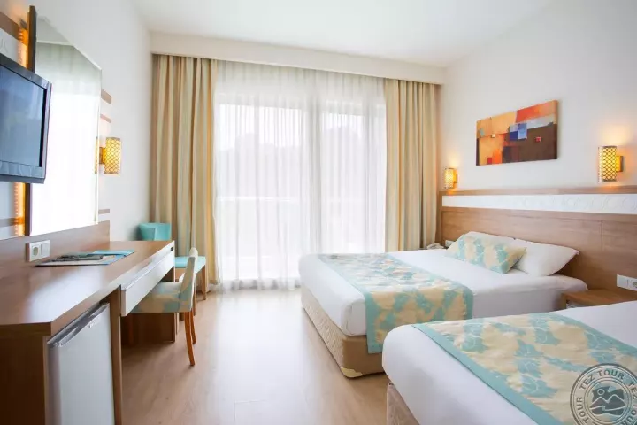 Viešbutis „MERVE SUN HOTEL & SPA“ (Sidė, Turkija)