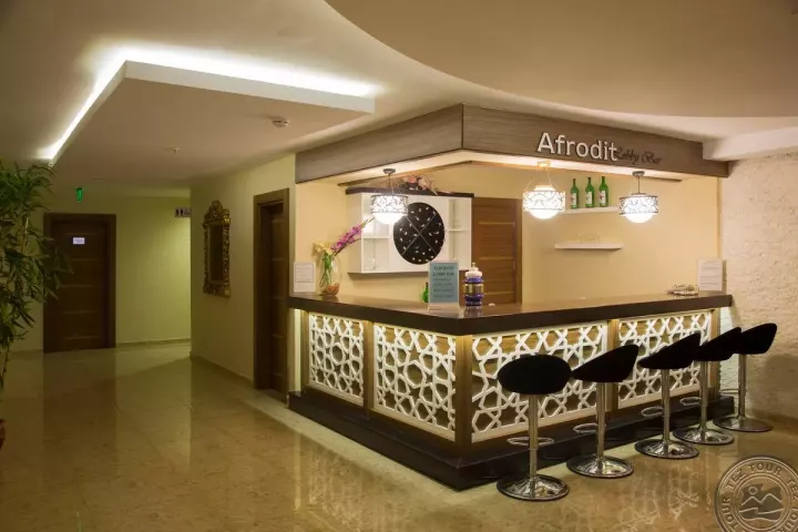 Viešbutis „MERVE SUN HOTEL & SPA“ (Sidė, Turkija)