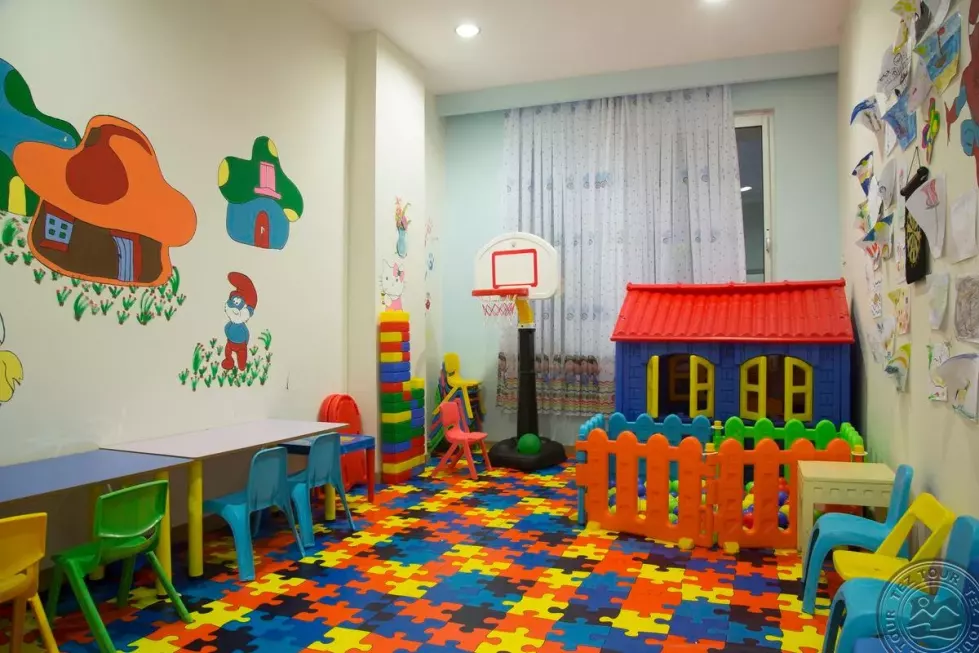 Viešbutis „MERVE SUN HOTEL & SPA“ (Sidė, Turkija)