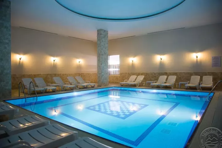 Viešbutis „MERVE SUN HOTEL & SPA“ (Sidė, Turkija)