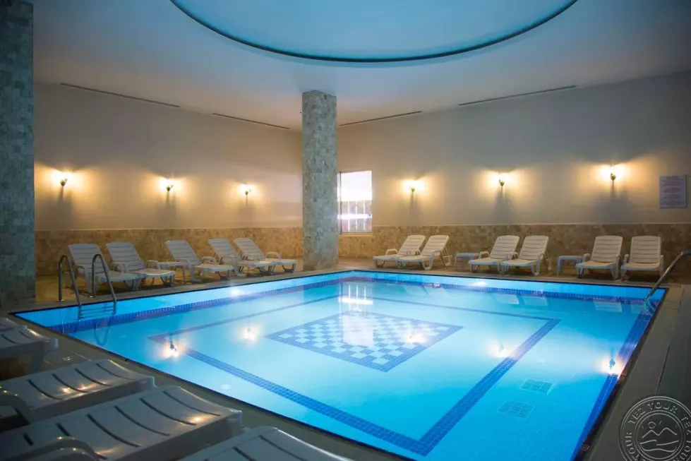 Viešbutis „MERVE SUN HOTEL & SPA“ (Sidė, Turkija)