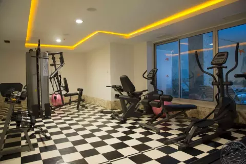 Viešbutis „MERVE SUN HOTEL & SPA“ (Sidė, Turkija)